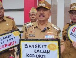 Bupati Sanggau Tegaskan Korupsi Bukan Hanya Soal Uang, tapi Juga Soal Waktu dan Budaya Kerja