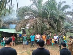 Ritual Adat Dayak Ngudas Tandai Dimulainya Eksplorasi PT Kalmin di Desa Lumut