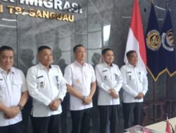 Kanim Sanggau Tutup 2025 dengan Capaian Mengesankan, PNBP Melonjak 143 Persen