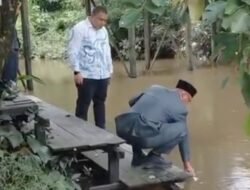 Air Sungai Menghitam Saat Hujan , LSM Hanura Soroti Tanggung Jawab Perusahaan