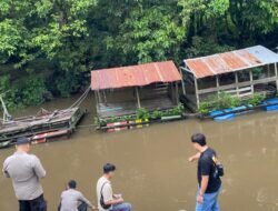 Air Sungai Menghitam Usai Hujan, Warga Tayan Hulu Pertanyakan Klaim Aman Limbah Industri