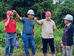 Investigasi Lapangan PT Agro Palindo Sakti 2 Wilmar Grup Tak Bocorkan Limbah