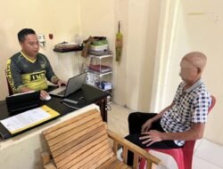 Satreskrim Polres Landak Tangkap Pelaku Perkosaan terhadap Perempuan Disabilitas di Mandor