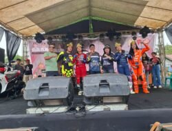 Event Trail Jelajah Alam Macan’t Dohik Buko’k Sukses Digelar, Dihadiri Wagub Kalbar