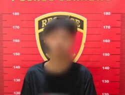 BREAKING NEWS: Polisi Tangkap Terduga Pelaku Perkosaan Anak di Sekadau